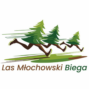 logo Las Młochowski Biega